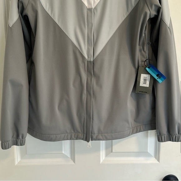 NWT G/FORE Chevron Golf Jacket size S - Picture 5 of 9